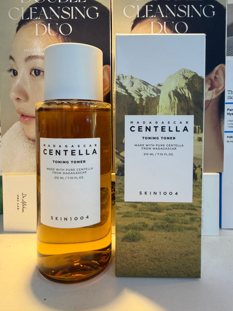🔘 Madagascar Centella Toning Toner